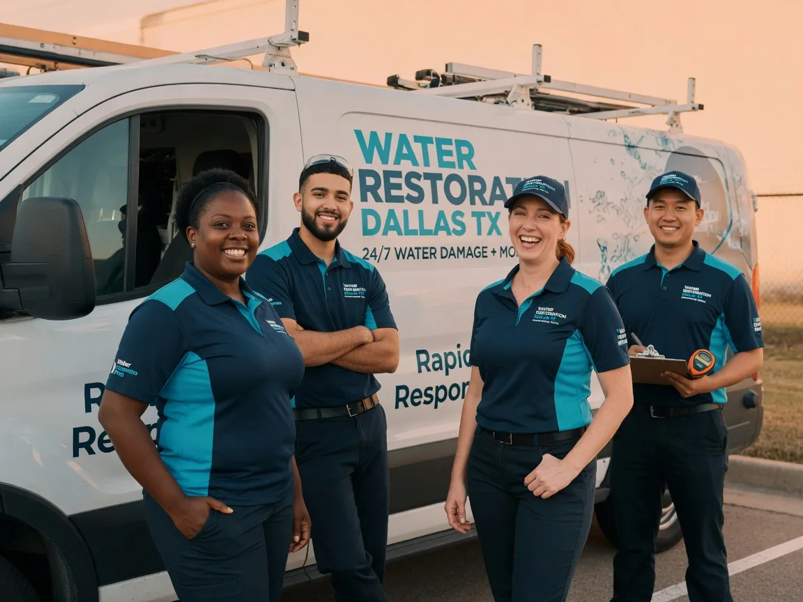 Emergency Water Damage Restoration company in Ideal, GA