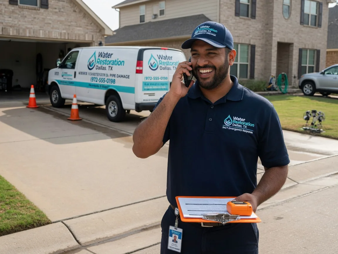 Emergency Water Damage Restoration Ideal, GA FAQs